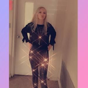 Meet your Posher, Christina